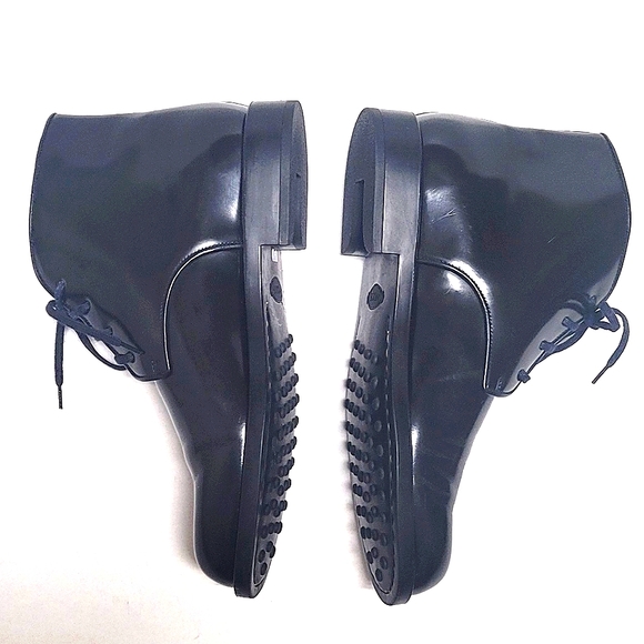 Tod's Leather Ankle Boots - Picture 3 of 10